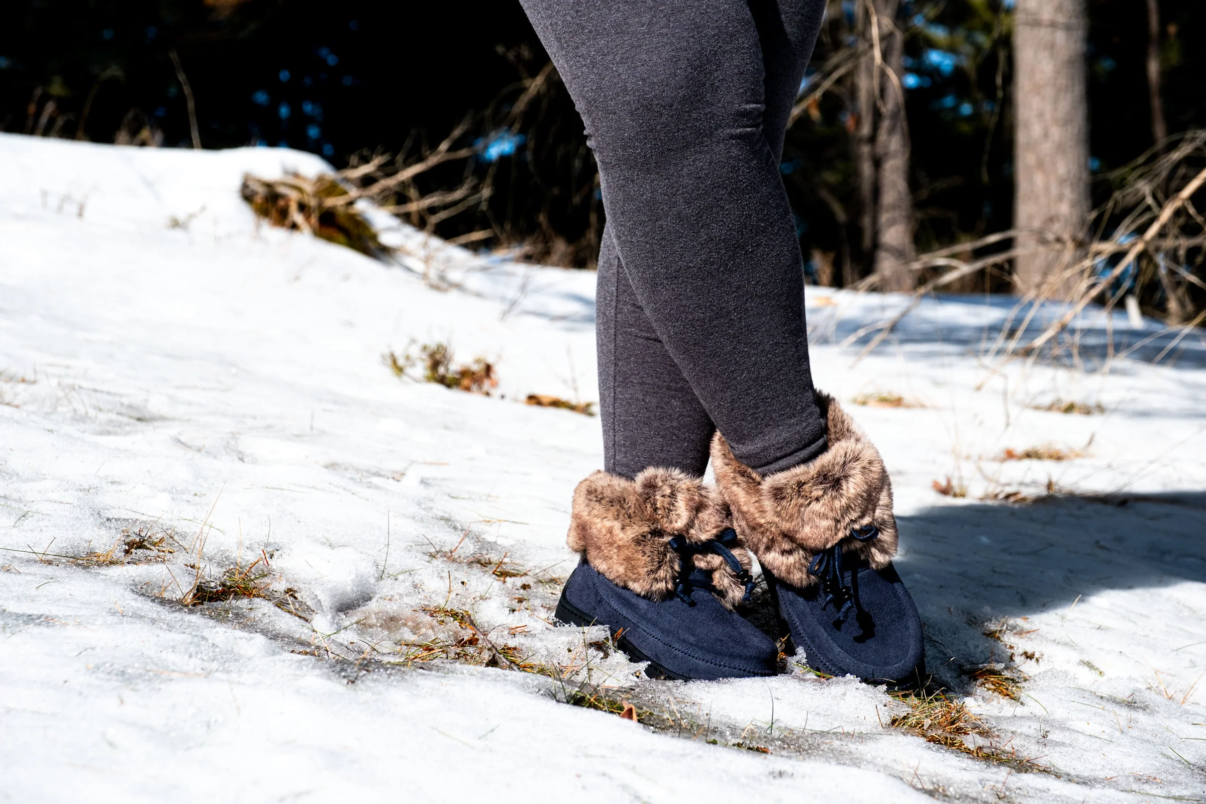 Authentic Comfort in Every Step