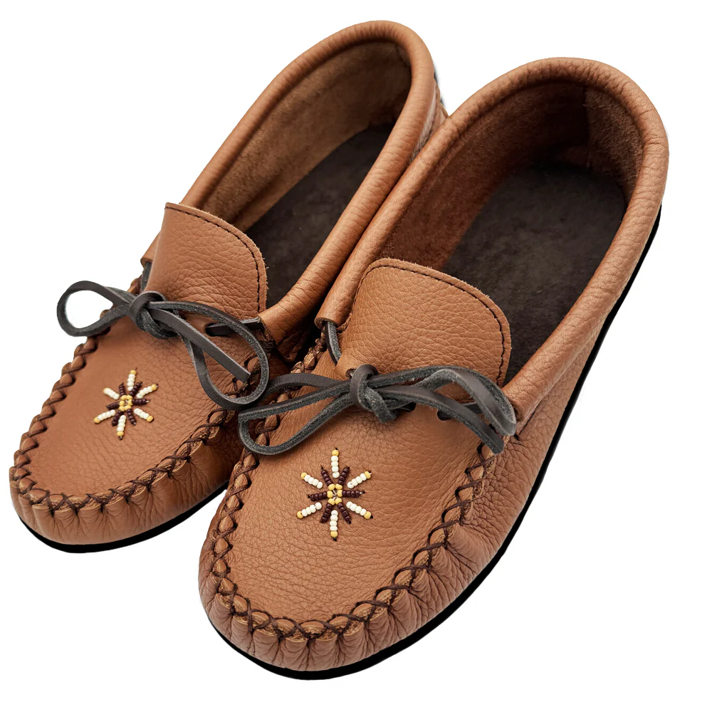 Women's Moccasin Shoes